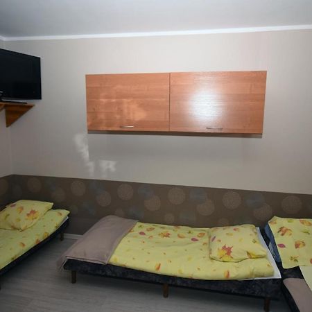Apartament siodemka Darłówko Zewnętrze zdjęcie