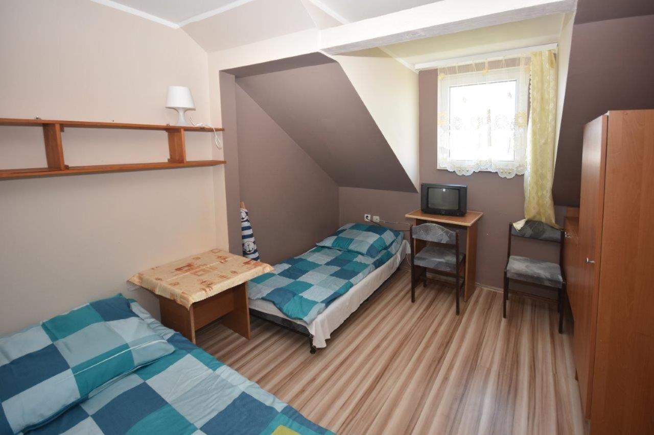Apartament siodemka Darłówko Zewnętrze zdjęcie