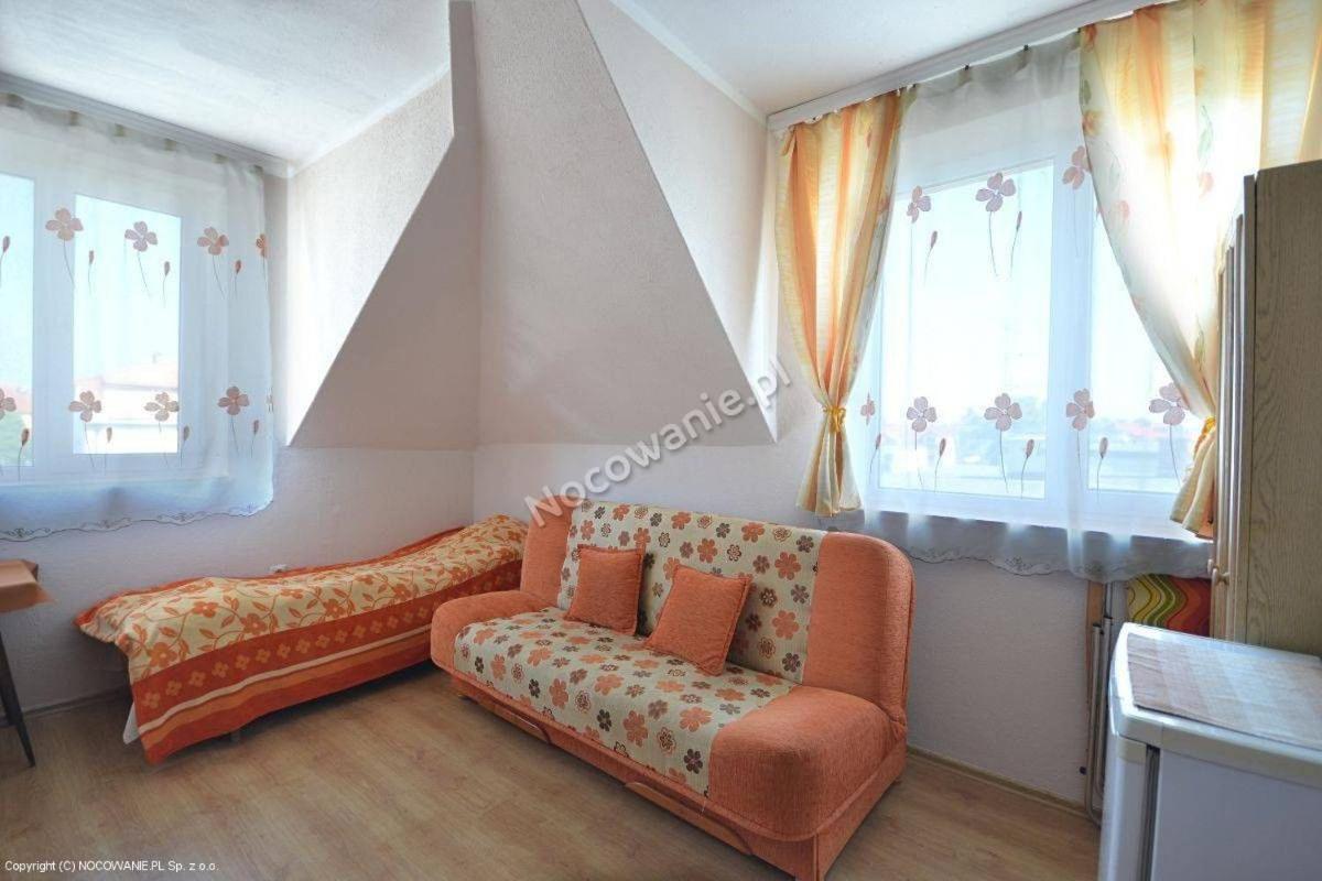 Apartament siodemka Darłówko Zewnętrze zdjęcie