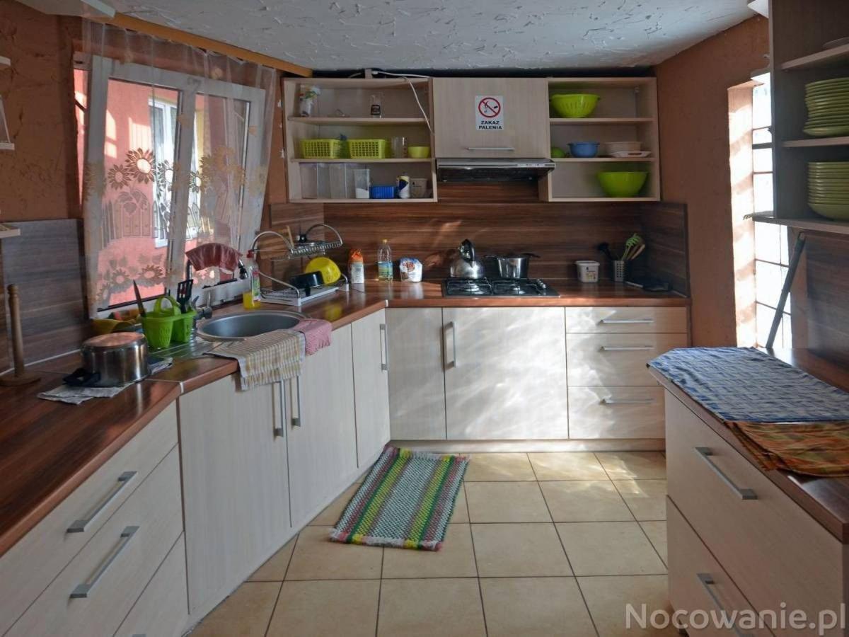 Apartament siodemka Darłówko Zewnętrze zdjęcie