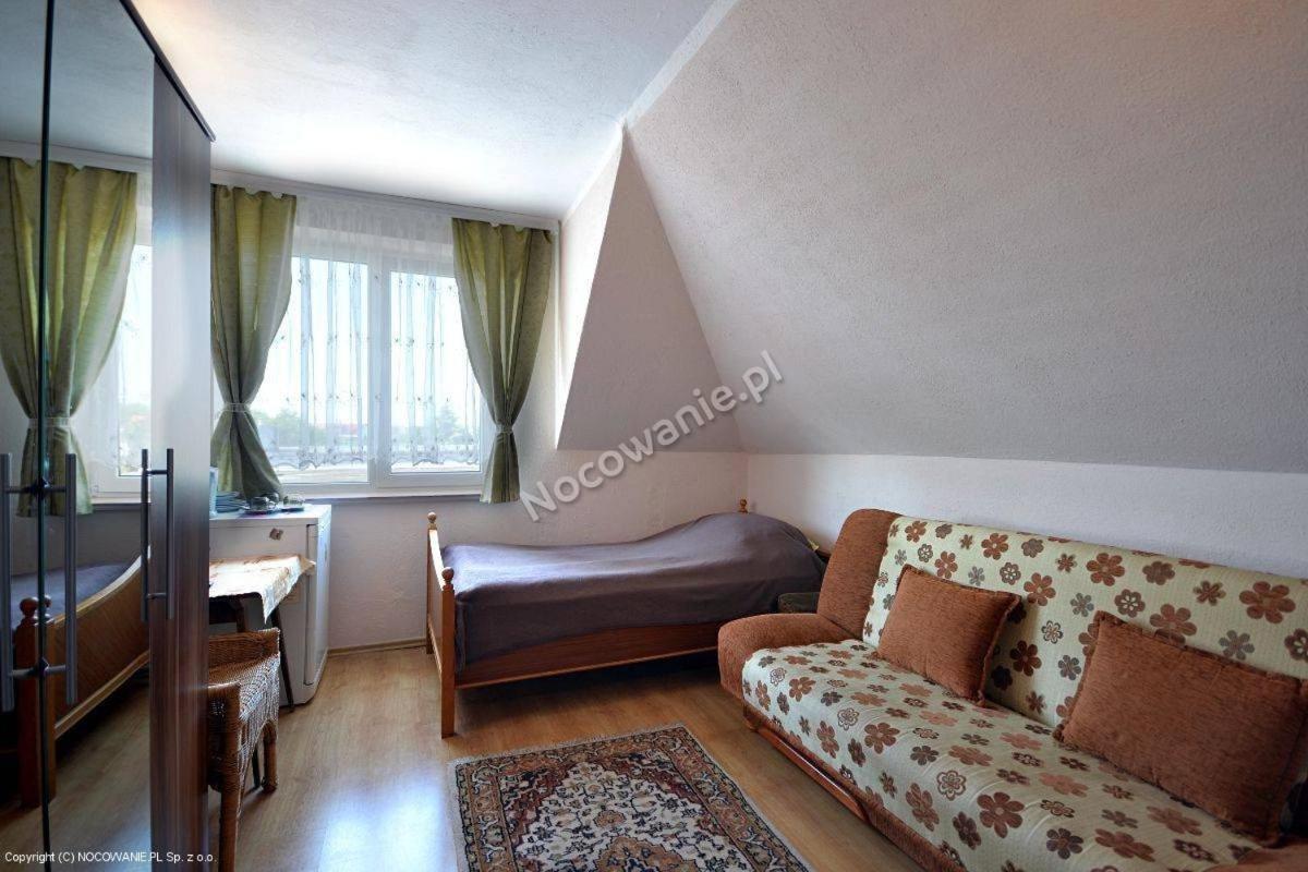 Apartament siodemka Darłówko Zewnętrze zdjęcie