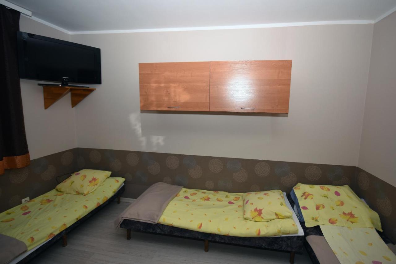Apartament siodemka Darłówko Zewnętrze zdjęcie