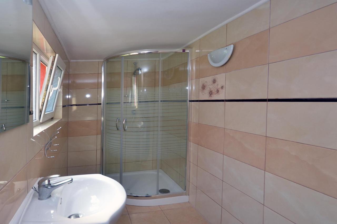 Apartament siodemka Darłówko Zewnętrze zdjęcie
