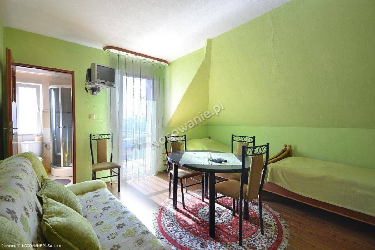 Apartament siodemka Darłówko Zewnętrze zdjęcie