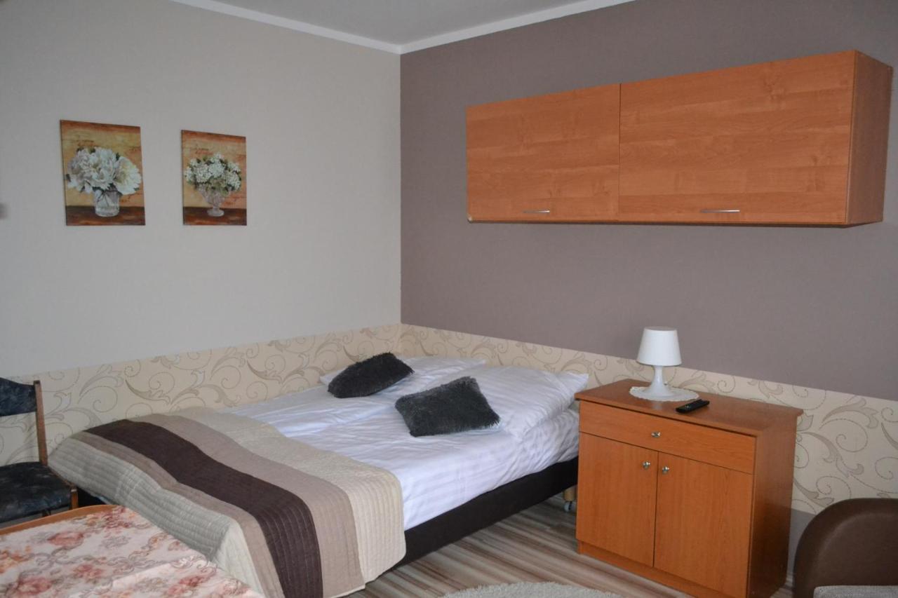 Apartament siodemka Darłówko Zewnętrze zdjęcie