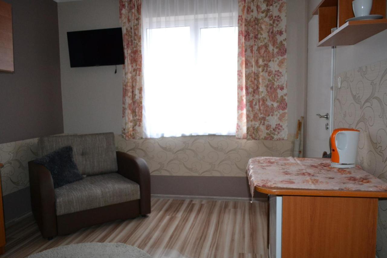 Apartament siodemka Darłówko Zewnętrze zdjęcie