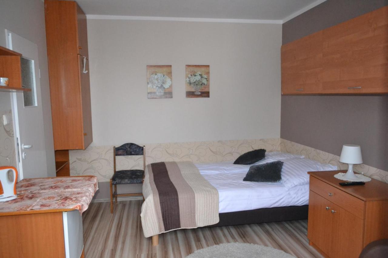 Apartament siodemka Darłówko Zewnętrze zdjęcie